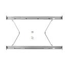 Miseno White Bathroom Exhaust Fan in White 