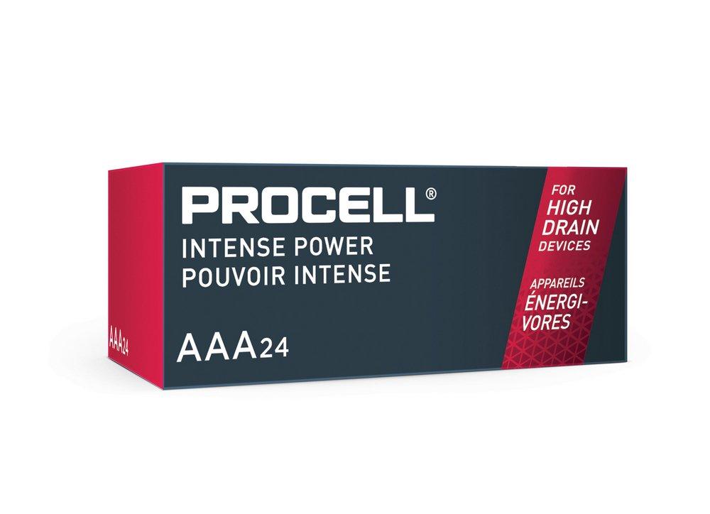 Duracell Alkaline Battery (Pack of 24) 