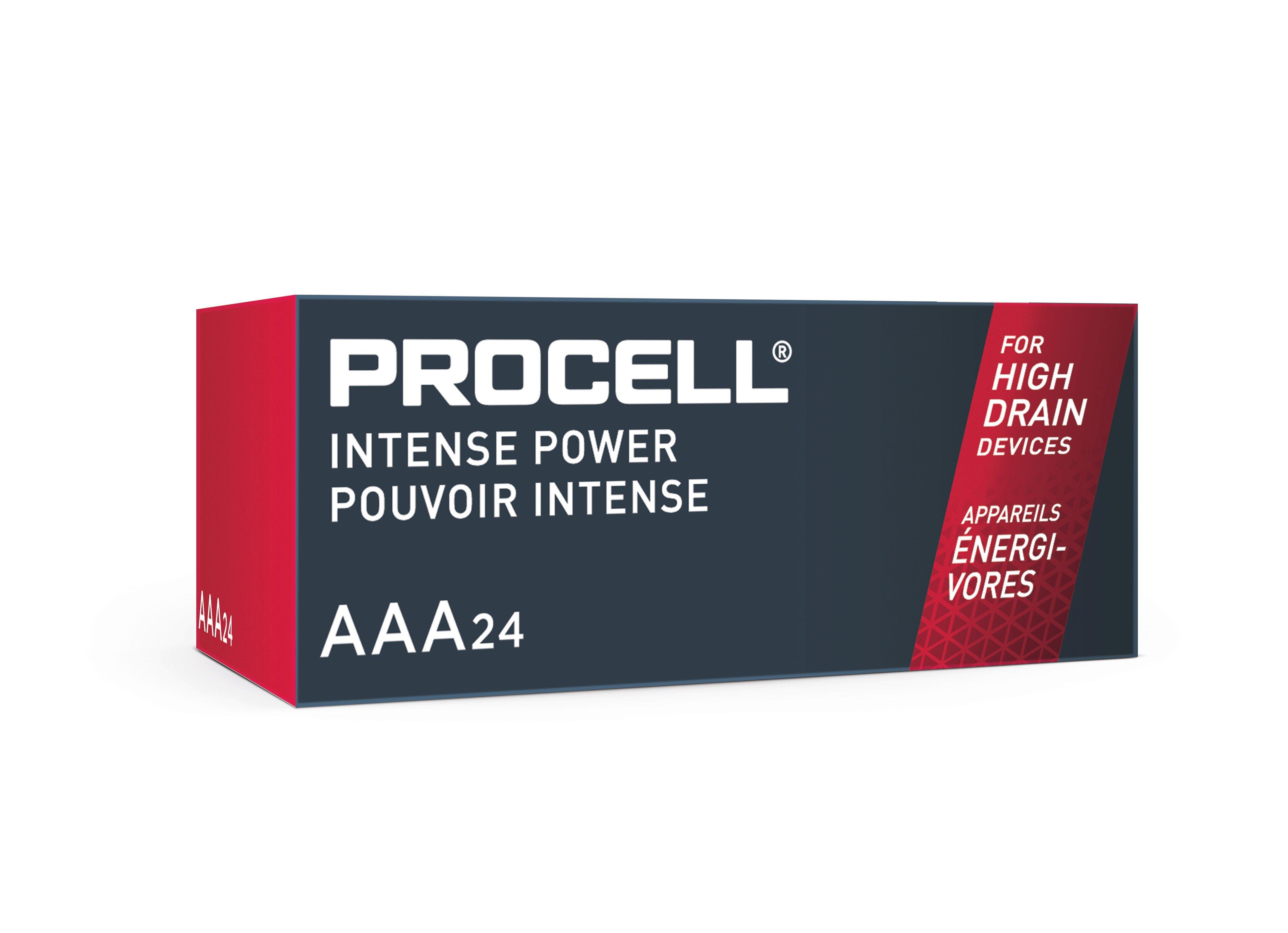 Duracell Alkaline Battery (Pack of 24) 