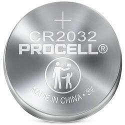 CR2032 Size 3.2V Lithium Battery (Pack of 5)