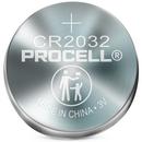 CR2032 Size 3.2V Lithium Battery (Pack of 5)