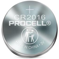 3V CR2016 Lithium Battery (Pack of 5)