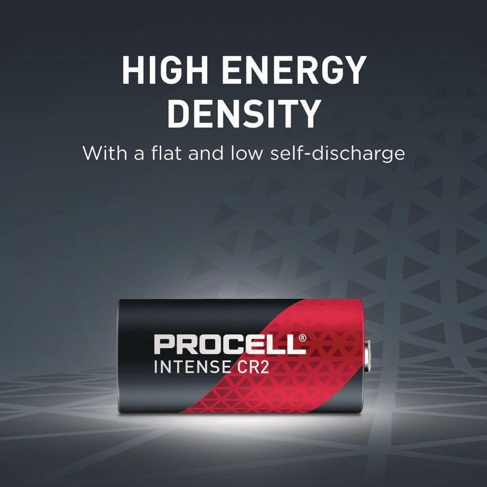 Duracell Red 3.2/3.3V Lithium Battery (Pack of 12) 