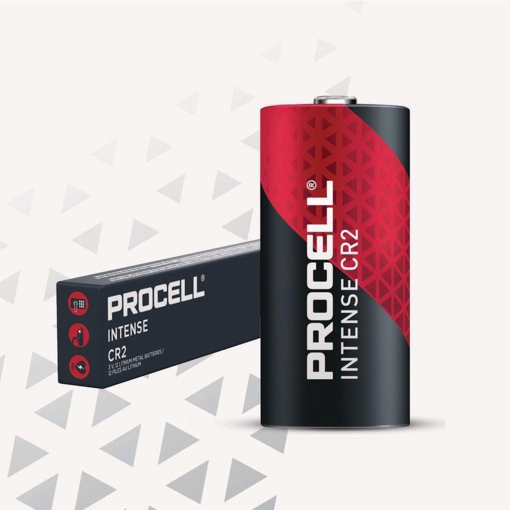 Duracell Red 3.2/3.3V Lithium Battery (Pack of 12) 