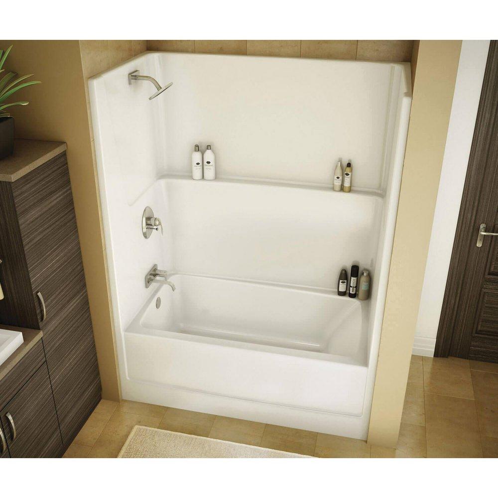 60X32 LH TSEA PLUS REGULAR WHITE 