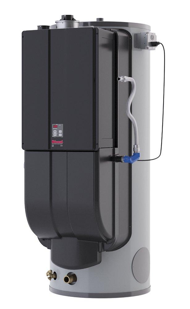 Rinnai 58kW 199 MBH Commercial Natural Gas Water Heater 