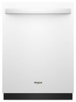 23-7/8 in. Built-In Dishwasher in White