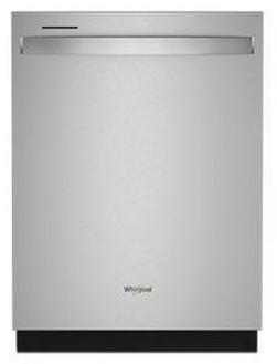 23-7/8 in. Built-In Dishwasher in Fingerprint Resistant Stainless Steel