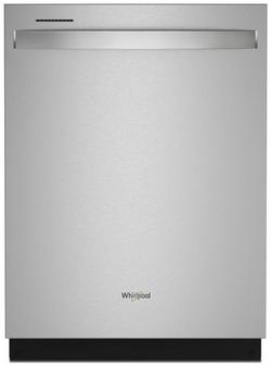 23-7/8 in. Built-In Dishwasher in Fingerprint Resistant Stainless Steel