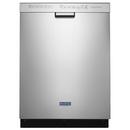 23-7/8 in. 14 Place Settings Dishwasher in Fingerprint Resistant Stainless Steel
