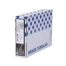 Dearborn Chrome Slip-Joint Center Outlet Waste in Chrome 