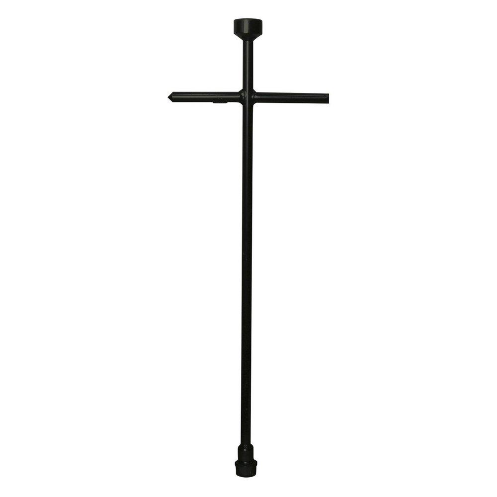 Ford Meter Box Cover Valve Key for Standard Pentagon On One End And Large Pentagon On Tee End 