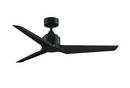 CCN BLAC 52 I/O CEIL FAN 3 BLD BLAC 