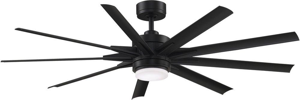 CCN BLAC 64 EXT CEIL FAN 9 BLD BLAC 