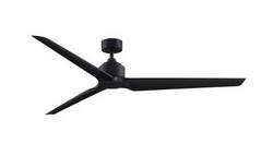 72 in. 3-Blade Indoor or Outdoor Ceiling Fan