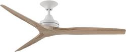 60 in. 3-Blade Indoor or Outdoor Ceiling Fan in Natural