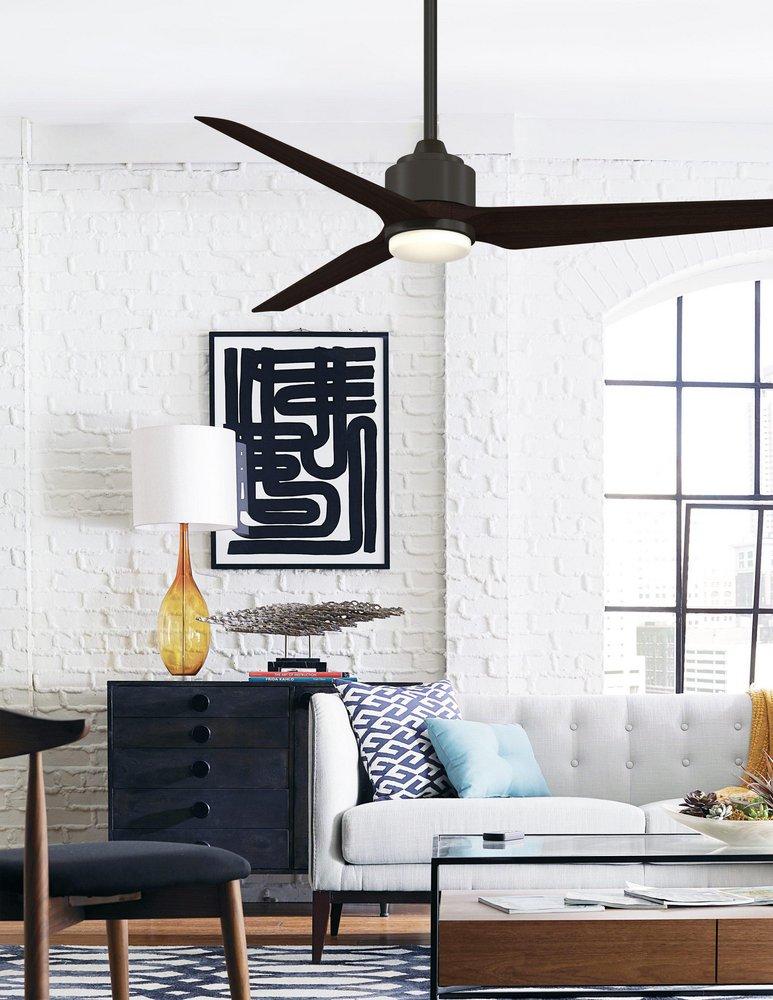 CCN BLAC 60 I/O CEIL FAN 3 BLD BLAC 