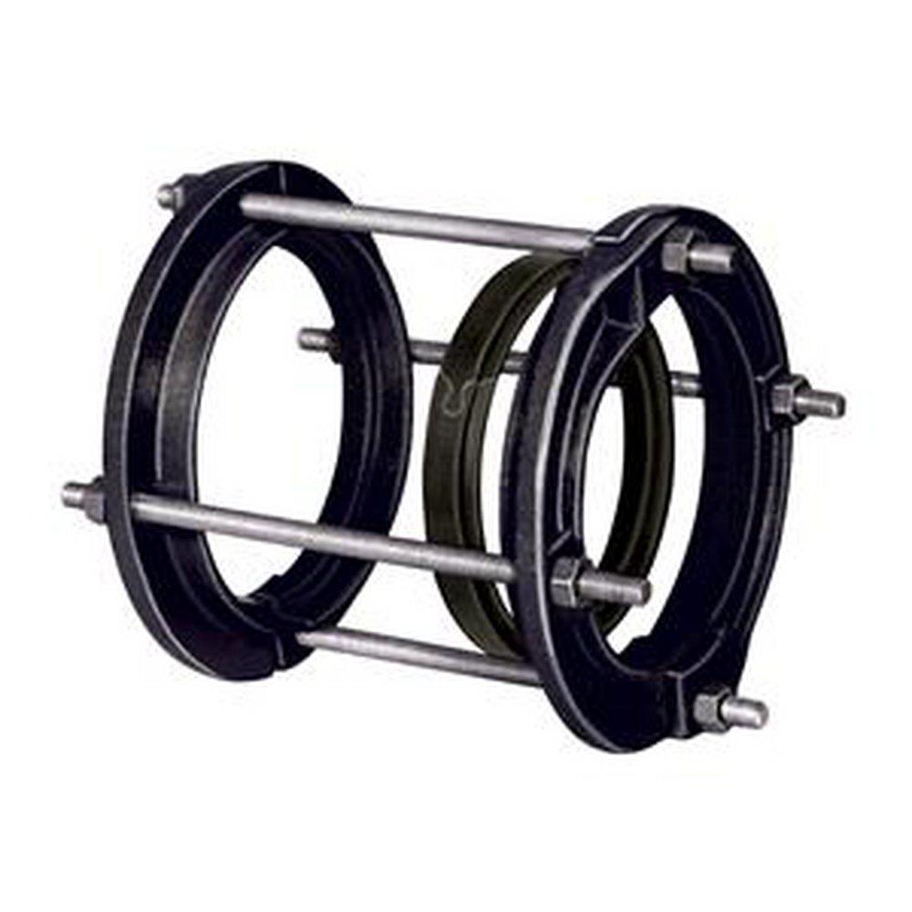 Ford Meter Box Black Bell Joint Leak Clamp 