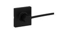 Kwikset Matte Black Lever 