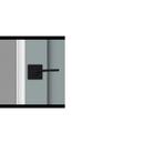 Kwikset Matte Black Lever 