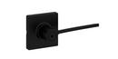 Kwikset Matte Black Lever 
