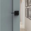Kwikset Matte Black Lever 
