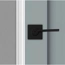 Kwikset Matte Black Lever 