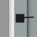 Kwikset Matte Black Lever 