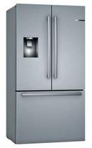 35-5/8 in. 21.6 cu. ft. Counter Depth French Door Bottom Mount Freezer Refrigerator in Stainless Steel