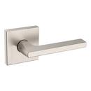 Baldwin Lifetime PVD Satin Nickel Lever 