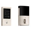 Baldwin Lifetime Satin Nickel Deadbolt Lock 