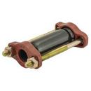 Ford Meter Box 5 in. Bolt Fusion Bonded Epoxy Carbon Steel Coupling 
