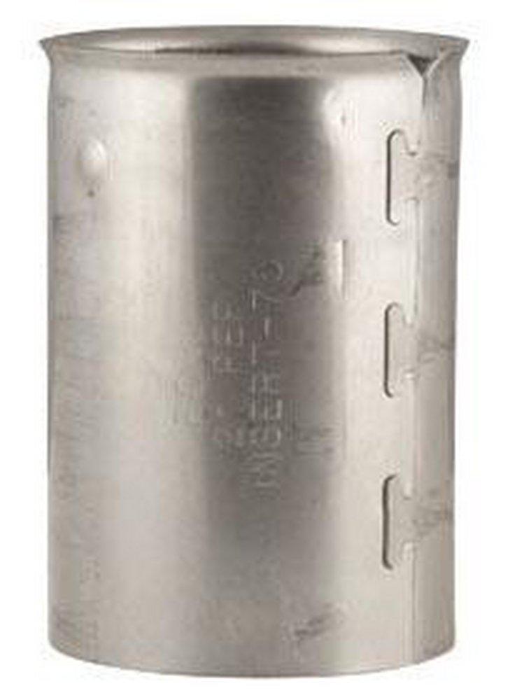 2 x 2-15/16 in. IPS 304 Stainless Steel Insert 