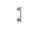 CENTRAL PARK WEST SHOWER DOOR HANDLE PULL, 6" 