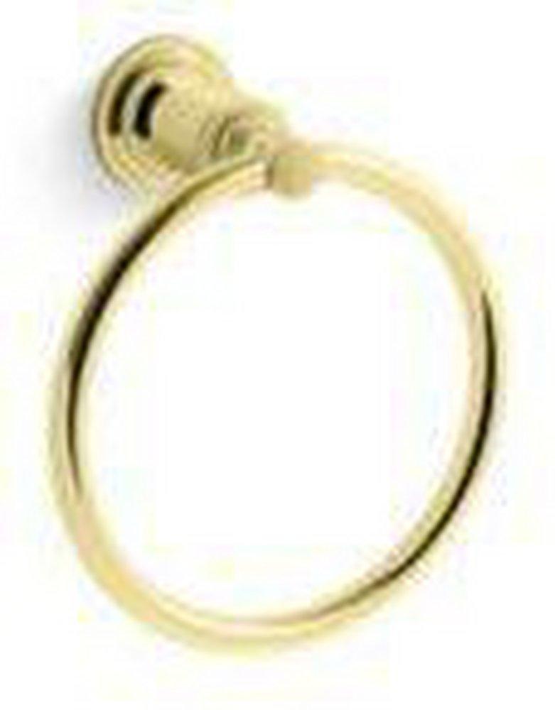 CENTRAL PARK WEST TOWEL RING 