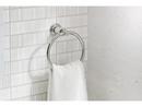 CENTRAL PARK WEST TOWEL RING 