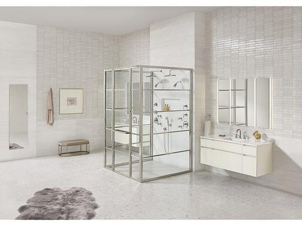 CENTRAL PARK WEST TOWEL RING 