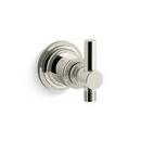1-Hook Robe Hook in Polished Nickel