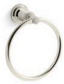CENTRAL PARK WEST TOWEL RING 