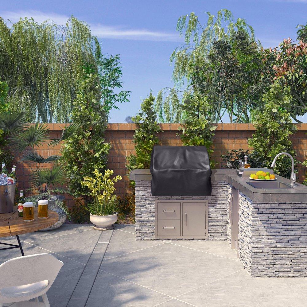 Edgestar Cover for GRL300 30 in. Grill Head 