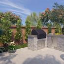 Edgestar Cover for GRL300 30 in. Grill Head 