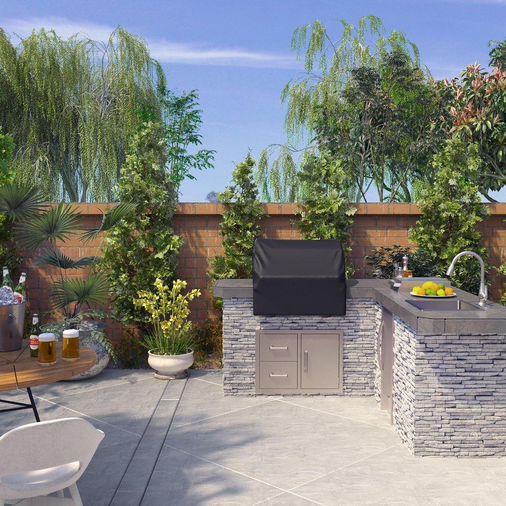 Edgestar Cover for GRL300 30 in. Grill Head 