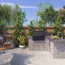 Edgestar Cover for GRL300 30 in. Grill Head 