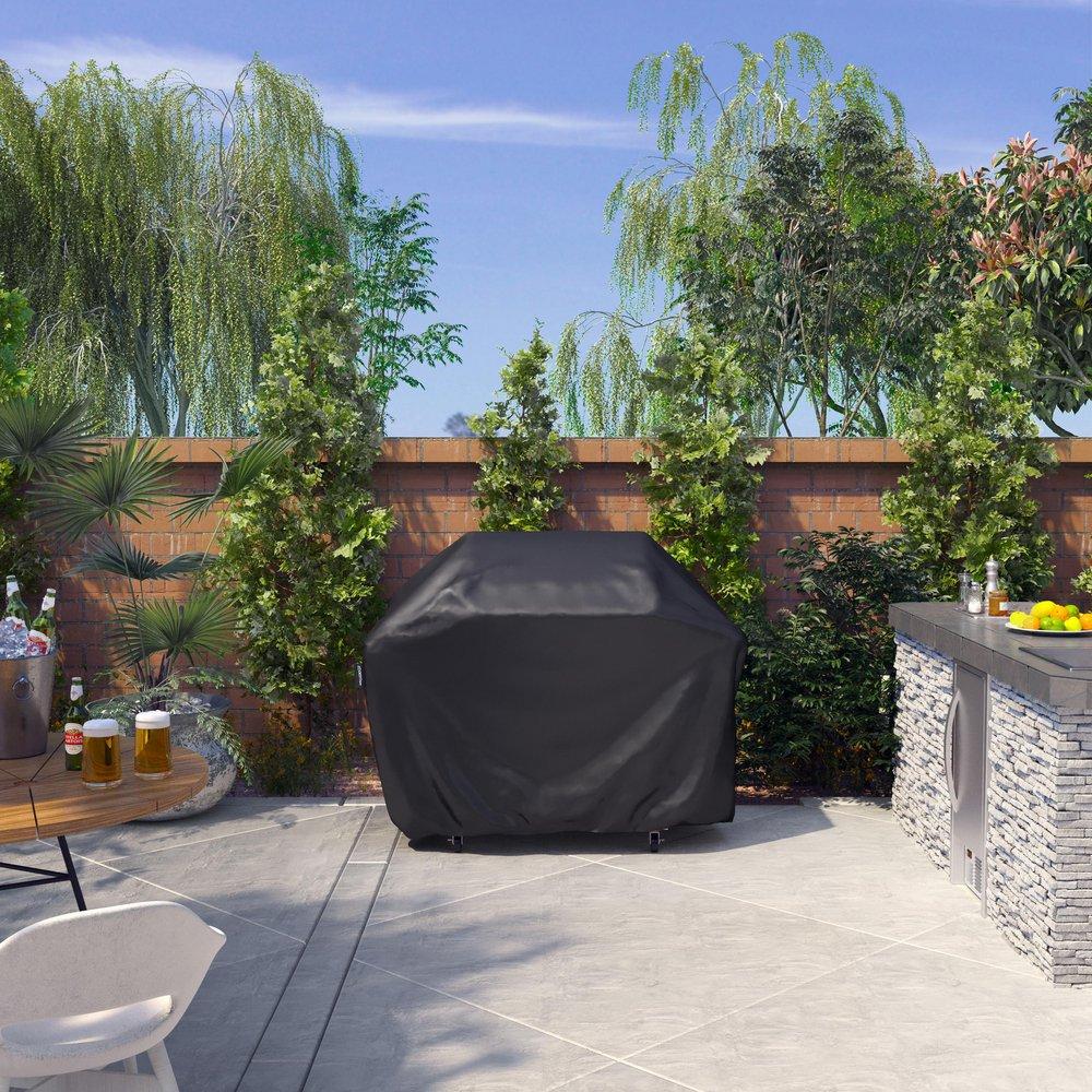 Edgestar Cover for GRL300 30 in. Grill Head and GRL300CART Freestanding Combination 