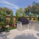 Edgestar Cover for GRL360 36 in. Grill Head 