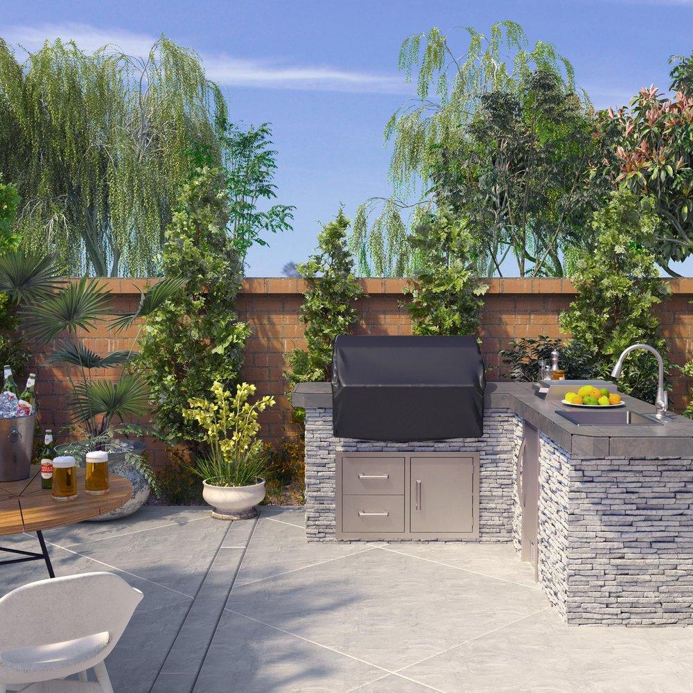 Edgestar Cover for GRL360 36 in. Grill Head 