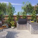 Edgestar Cover for GRL360 36 in. Grill Head 