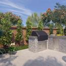 Edgestar Cover for GRL360 36 in. Grill Head 