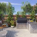 Edgestar Cover for GRL420 42 in. Grill Head 