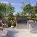 Edgestar Cover for GRL420 42 in. Grill Head 